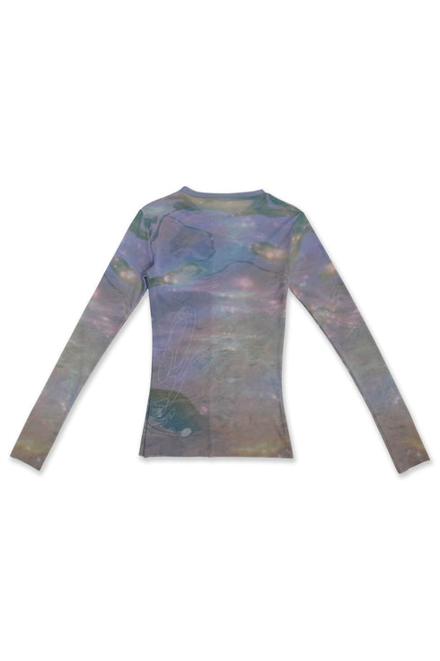 【PRE-ORDER】SECOND SKIN TOPS "Dream kira Skin"